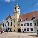 Apartment Residence Bratislava Appartamento *