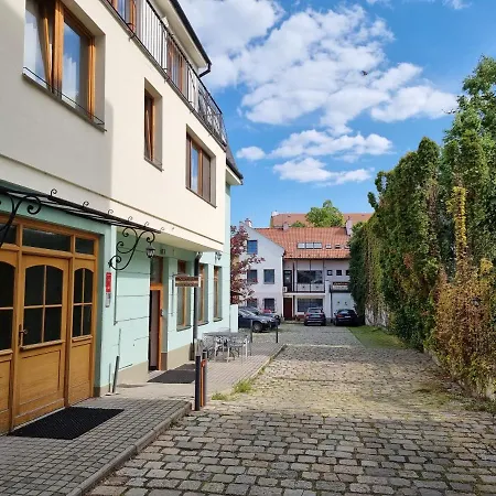 Apartment Residence Bratislava Appartement *