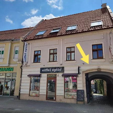 Free Parking Apartment *