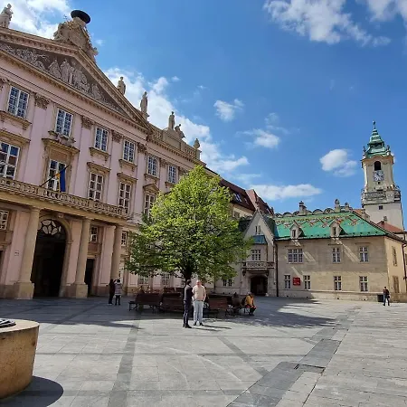 Appartement Apartment Residence Bratislava *