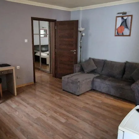 Free Parking Apartment Bratislava