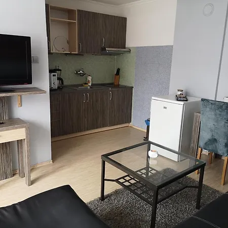 Apartamento Free Parking