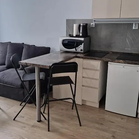 Apartment Free Parking Bratislava