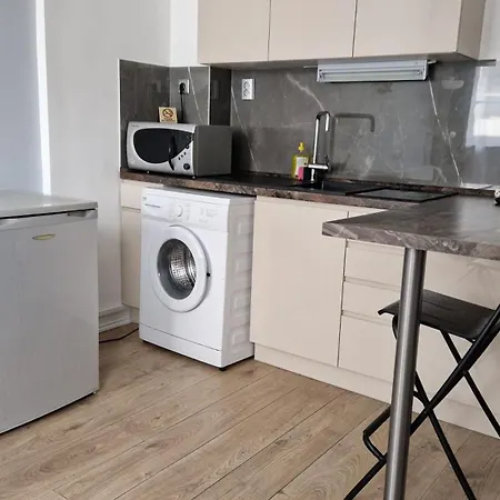 Free Parking Apartment Bratislava