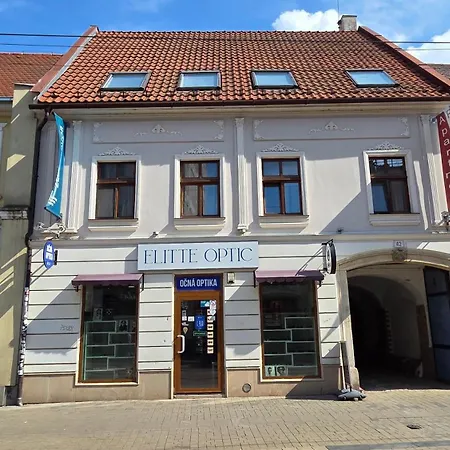 Apartment Residence Bratislava *