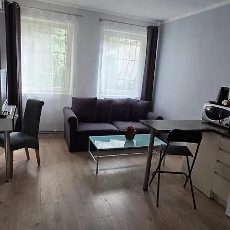 Apartment Residence Bratislava *