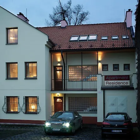 アパートメント レジデンス * ブラチスラヴァ