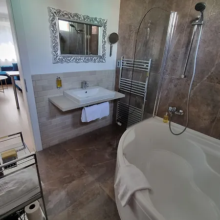 アパートメント レジデンス アパート ブラチスラヴァ