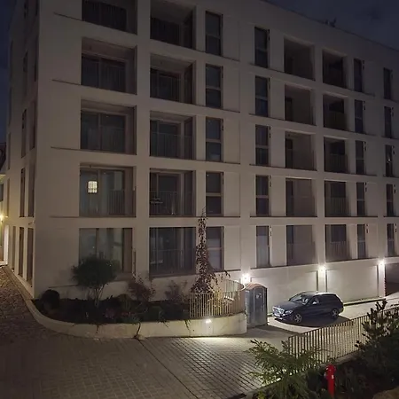 Apartment Residence Bratislava Apartamento *