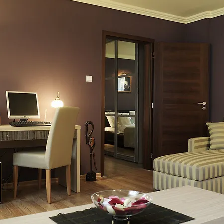 Apartment Residence Bratislava Appartement *