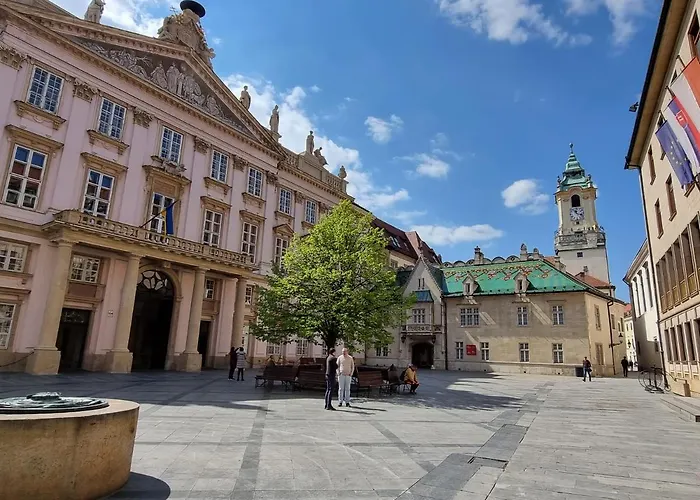 Apartamento Apartment Residence Bratislava *