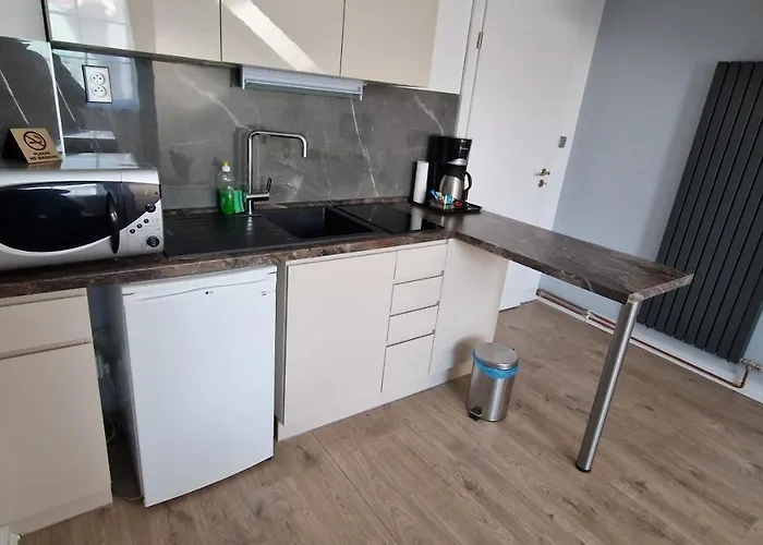 Apartment Residence Bratislava Apartamento *