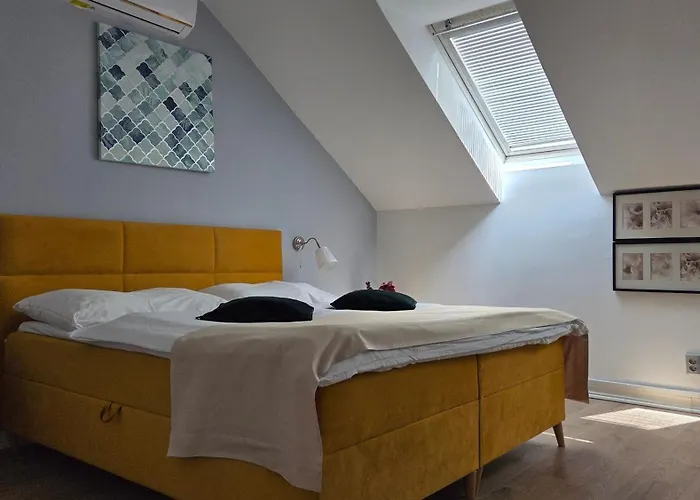 Apartment Residence Bratislava Apartamento