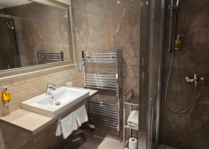 Apartment Residence Bratislava Apartamento *