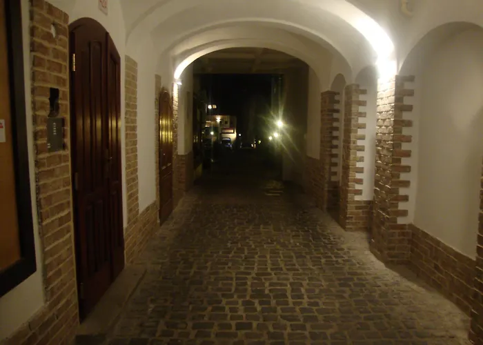 Apartamento Apartment Residence Bratislava *