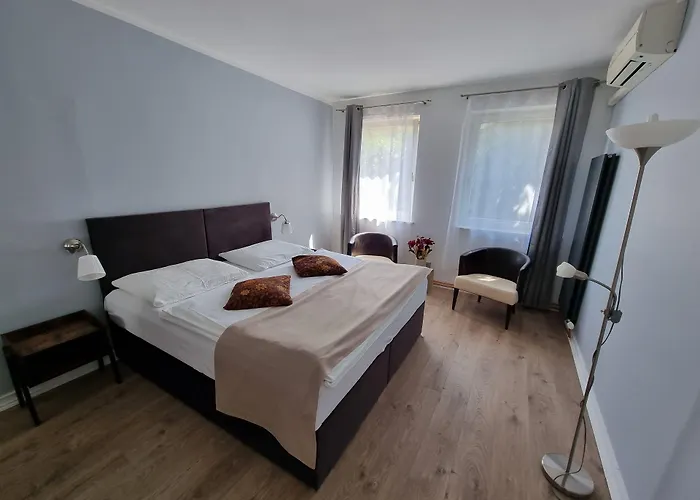 Apartment Residence Bratislava Apartamento *