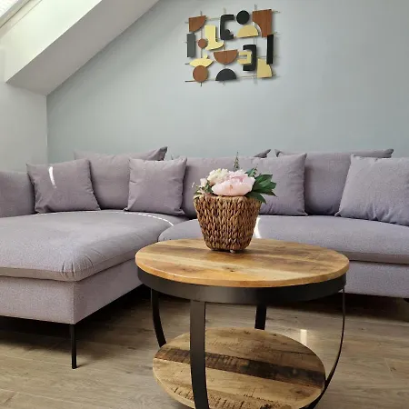 Apartment Residence Bratislava Pressburg