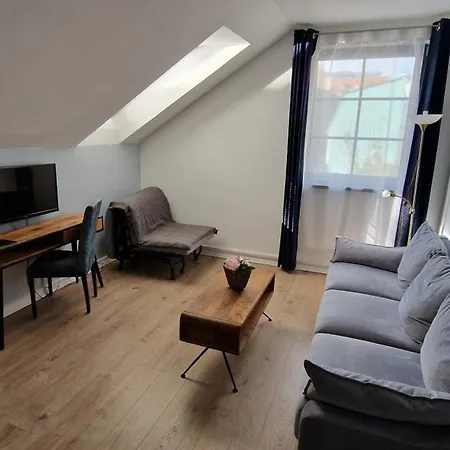 Apartment Apartment Residence Bratislava