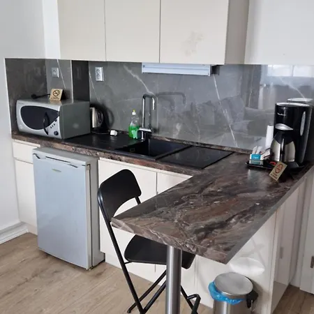 Apartment Apartment Residence Bratislava Pressburg