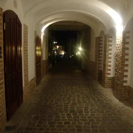 Apartment Apartment Residence Bratislava *