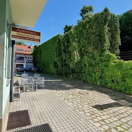 住宿公寓酒店 公寓 布拉迪斯拉发