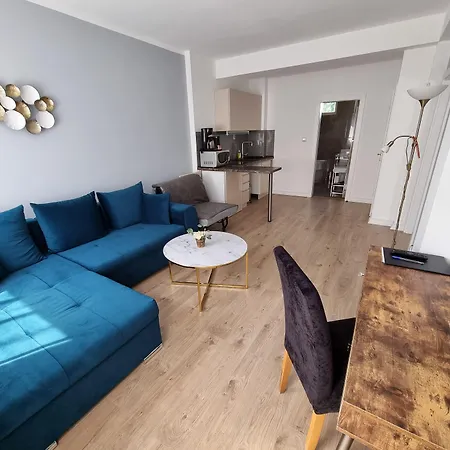 Apartment Apartment Residence Bratislava *