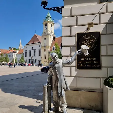 דירה Apartment Residence Bratislava