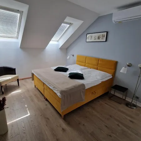 Apartment Residence Bratislava * ברטיסלאבה