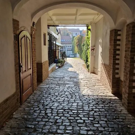 דירה Apartment Residence Bratislava ברטיסלאבה