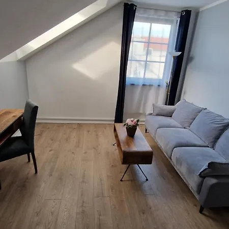 Apartment Residence Bratislava ברטיסלאבה