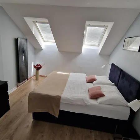 Apartment Residence Bratislava *