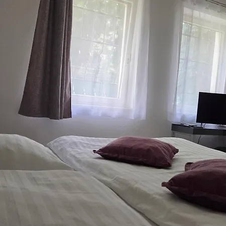 Apartment Residence Bratislava * ברטיסלאבה