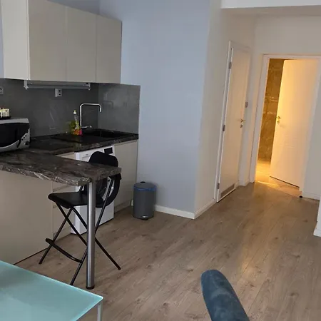 Apartment Residence Bratislava ברטיסלאבה