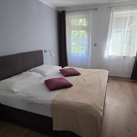 Apartment Residence Bratislava דירה