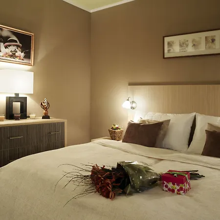 Apartment Residence Bratislava *