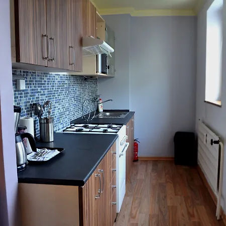 Apartment Residence Bratislava דירה