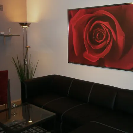 Apartment Residence Bratislava דירה ברטיסלאבה