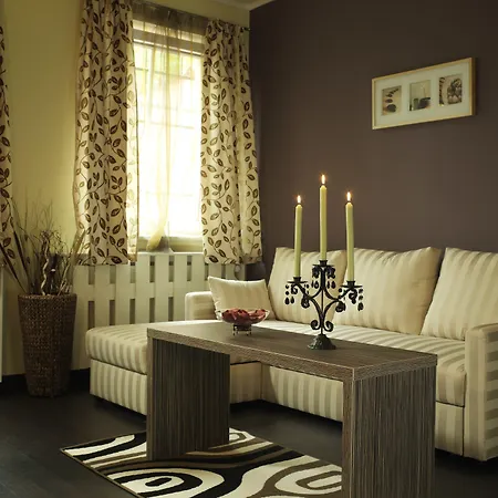 Apartment Residence Bratislava ברטיסלאבה