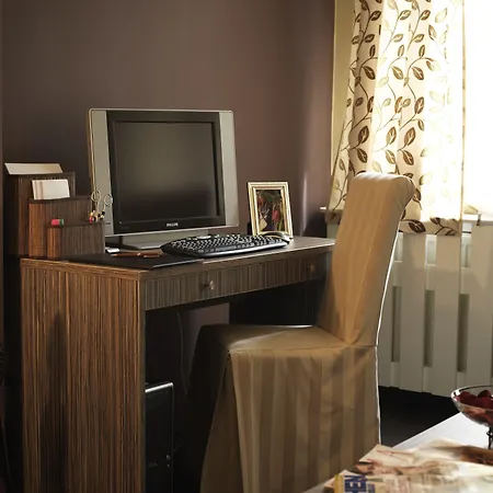 Apartment Residence Bratislava * ברטיסלאבה