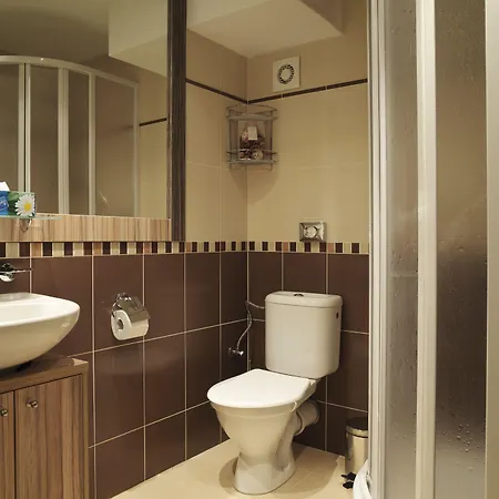 Apartment Residence Bratislava ברטיסלאבה