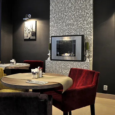 Apartment Residence Bratislava ברטיסלאבה