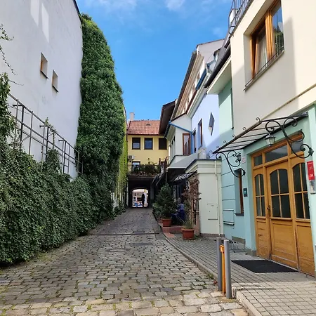 Apartment Residence Bratislava דירה ברטיסלאבה