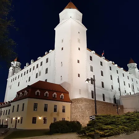 Apartment Residence Bratislava * ברטיסלאבה