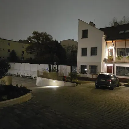 Apartment Residence Bratislava דירה ברטיסלאבה