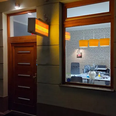 Apartment Residence Bratislava *