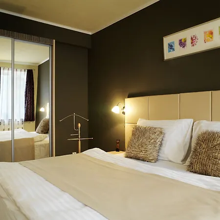 Apartment Residence Bratislava *