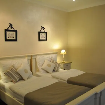 Apartment Residence Bratislava ברטיסלאבה